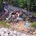 Acidentes na BR-101 provocam três mortes e deixam cinco feridos nesta sexta