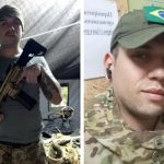 Jovem catarinense morre na guerra da Ucrânia após pisar em mina