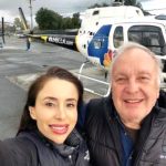 Helicóptero de TV cai nos EUA durante transmissão ao vivo e mata equipe de repórteres