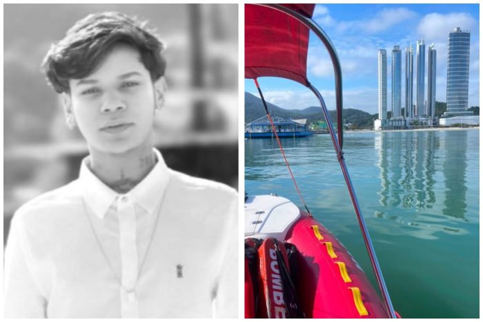 Corpo de jovem desaparecido é encontrado no mar após dias de buscas
