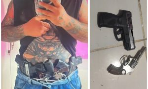 Homem suspeito de agiotagem morre após confronto com a Guarda Municipal