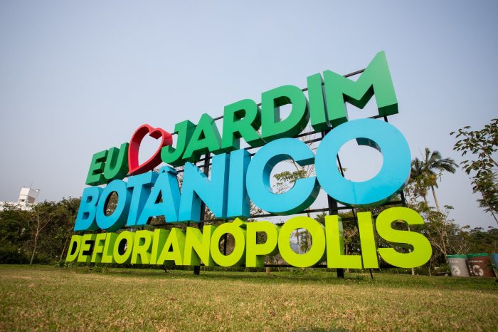 Jardim Botânico de Florianópolis celebra 10 anos e inaugura Jardim Japonês