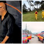 Rick segue desaparecido e buscas por helicóptero avançam em SC