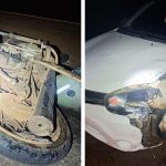 Motociclista tenta ultrapassagem e morre em colisão no Oeste de SC