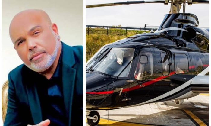 Helicóptero com Rick volta a emitir sinal e buscas ganham reforço