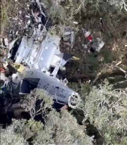 VÍDEO: veja local onde helicóptero com cantor Rick caiu