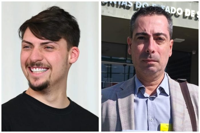 Possíveis PMs na segurança de Jair Renan viram alvo de pedido de apuração