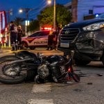 Motociclista morre após acidente com carro