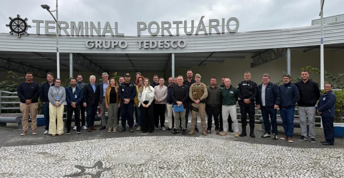 Balneário Camboriú terá 54 escalas de cruzeiros na temporada 2026/2027