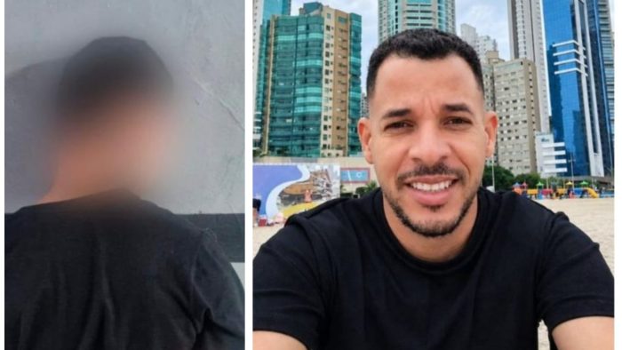 Acusado de matar pastor em Balneário Camboriú tem prisão decretada