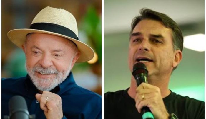 Lula abre vantagem sobre Flávio Bolsonaro no 1º turno, aponta AtlasIntel