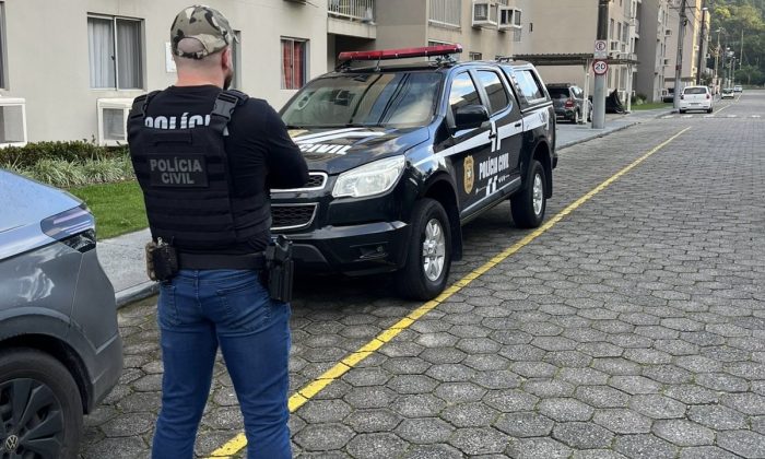 Golpe de R$ 220 mil de estelionatários em banco mobiliza Polícia Civil