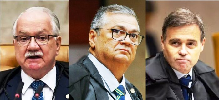 Fachin suspende decisões de Dino e Mendonça sobre Diretor da PF