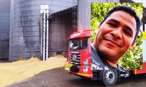 Trabalhador morre soterrado em silo de grãos no Sul de SC