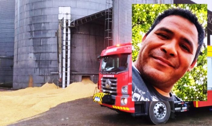 Trabalhador morre soterrado em silo de grãos no Sul de SC