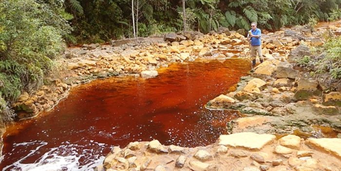 Justiça condena mineradoras de SC por poluir comunidade no sul do estado