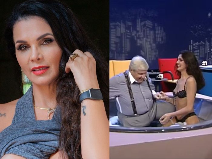 Luiza Ambiel revela bastidores de documentário sobre Gugu