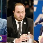 Carol De Toni e Carlos Bolsonaro lideram pesquisa Neokemp para o Senado em SC