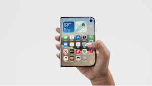 Apple lança primeiro iPhone dobrável; veja preço no Brasil