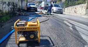 Casan faz 45 consertos em vias públicas por dia em Florianópolis