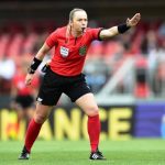 Árbitra catarinense apita a final do mundial feminino sub 20 no domingo