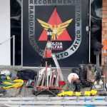 Criminosos de Joinville são presos em assalto frustrado a banco em MG