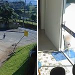 Câmeras estavam desligadas quando bebê saiu de creche em SC
