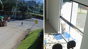 Câmeras estavam desligadas quando bebê saiu de creche em SC