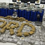 Mais de meia tonelada de drogas é apreendida em residência