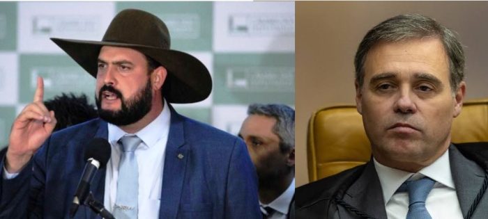 André Mendonça rejeita ação de Zé Trovão contra reajuste do Bolsa-Família