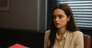 Suely testemunha sobre assédio em tribunal na novela ‘Quem Ama Cuida’
