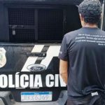 Foragido da Justiça no Paraná é preso em Biguaçu