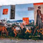 Festival Street Art Tour entrega mais de 20 novos murais de arte de rua em Florianópolis