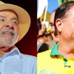 Lula e Flávio fazem campanha em SC no mesmo dia