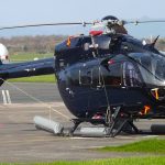 Helicóptero de Neymar some na Serra de SC com cantor sertanejo