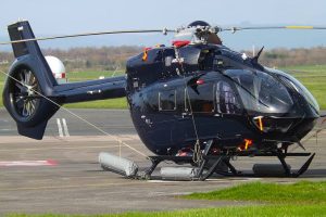 Helicóptero de Neymar some na Serra de SC com cantor sertanejo
