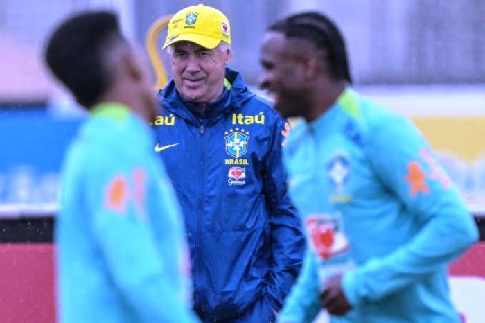 Brasil reinicia caminhada pelo hexa com amistoso contra Austrália