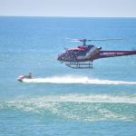 Tragédia no mar: surfista morre e outro jovem é resgatado em estado crítico