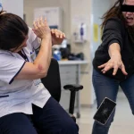 Indenização: Mulher é condenada após agredir técnica de enfermagem