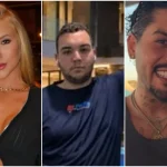 Influenciador é detido após comentários sobre filha de Virginia