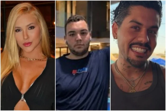 Influenciador é detido após comentários sobre filha de Virginia