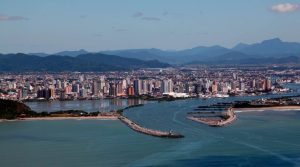 Itajaí ultrapassa 300 mil habitantes e se torna a 4ª maior cidade de SC