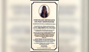 Adolescente de 16 anos morre dormindo em SC
