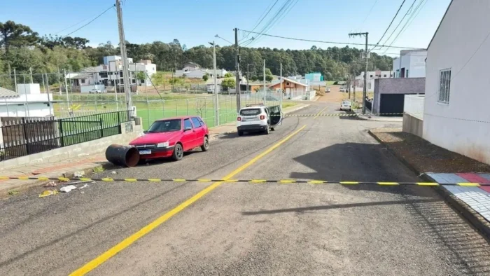 Mulher morre após briga generalizada e ataque com arma branca