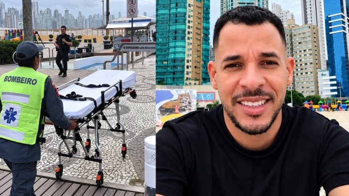 Pastor baleado na cabeça em morre no hospital em SC