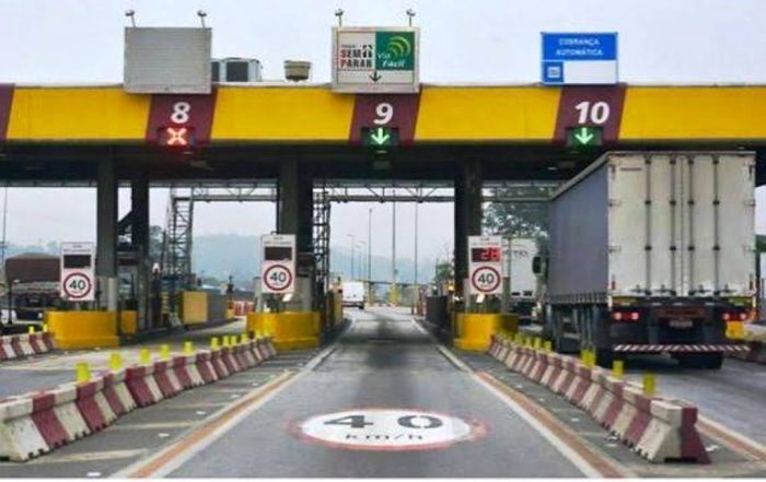 MPF investiga aumento da tarifa de pedágio nos trechos das BRs 101 e 376 entre SC e o PR