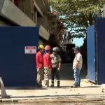 Laje desaba e mata trabalhador em praia de Florianópolis