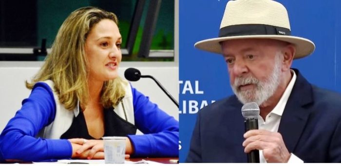 Lula liga para candidata do PT agredida pela PM em Jaraguá do Sul