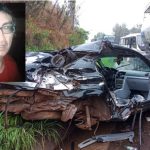 Identificado homem que morreu em acidente na SC-155, em Abelardo Luz