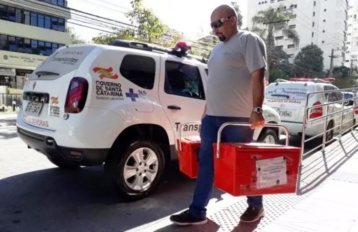Eficiência e generosidade: os segredos do sucesso dos transplantes em SC